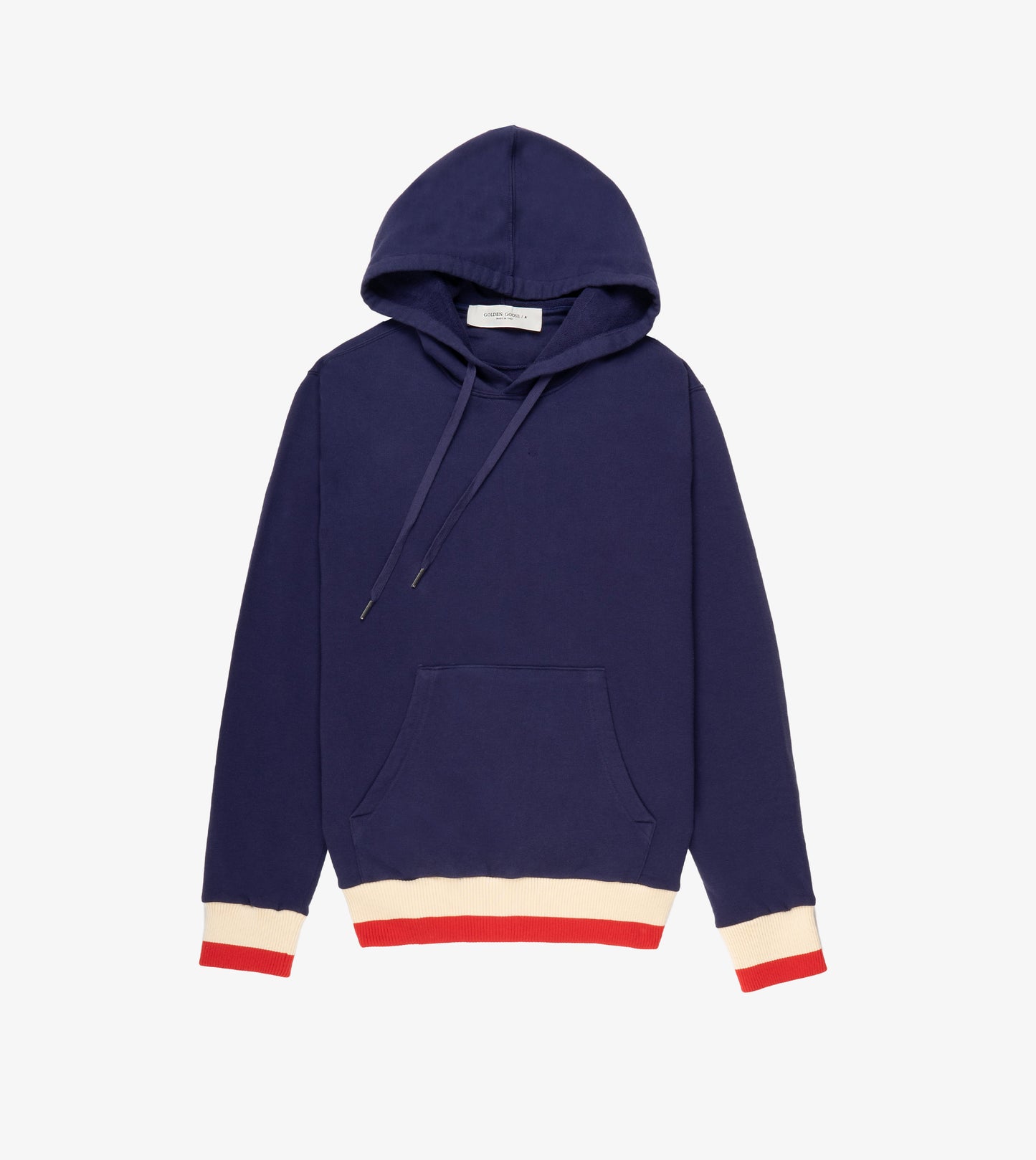 GOLDEN GOOSE Journey Hoodie Sweatshirt