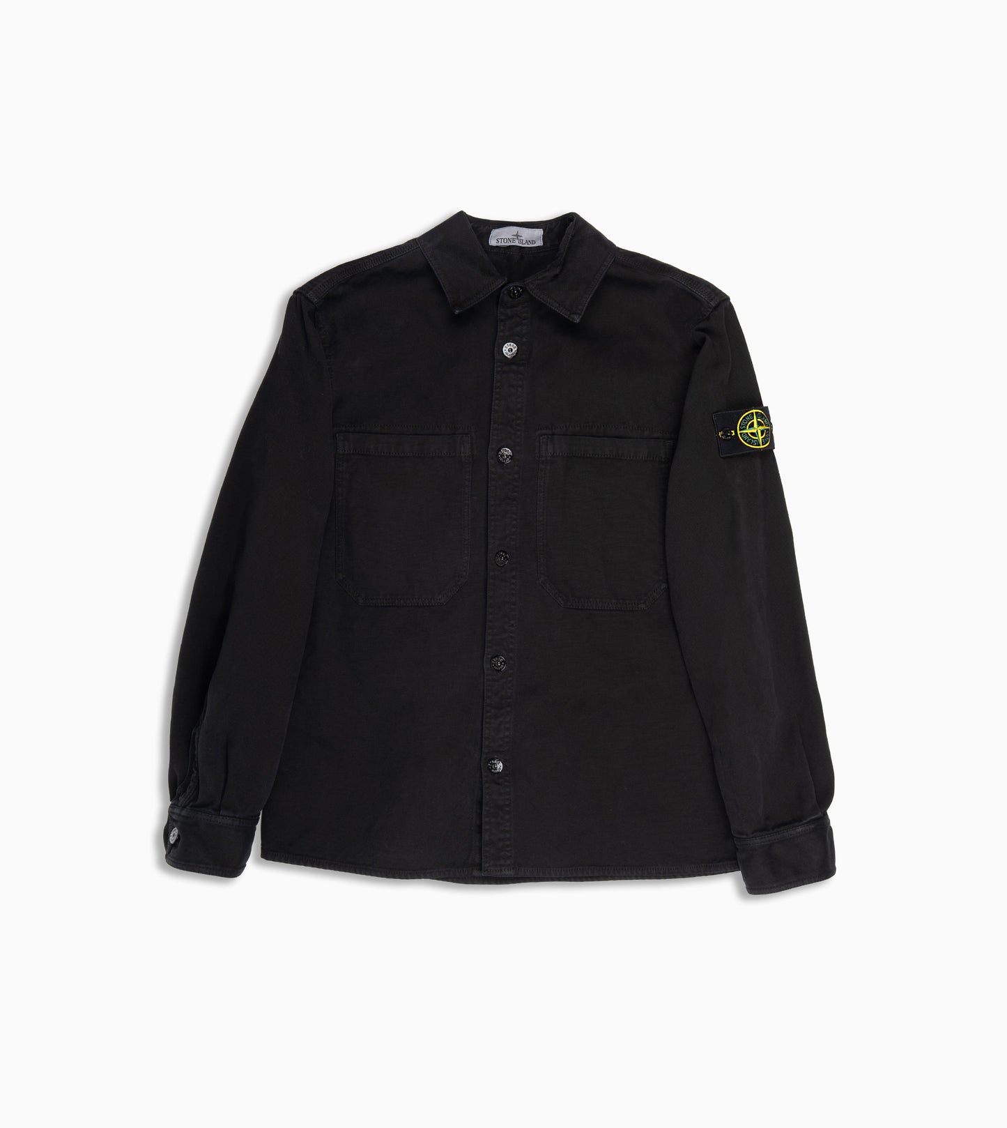 STONE ISLAND Shirt Black