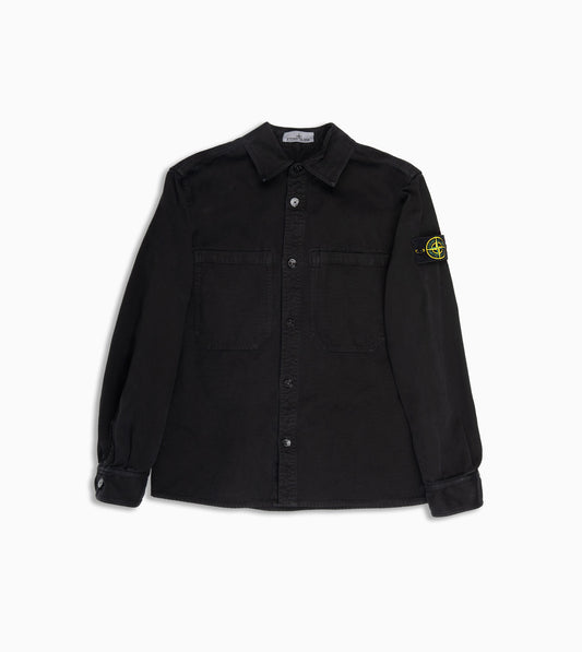 STONE ISLAND Shirt Black