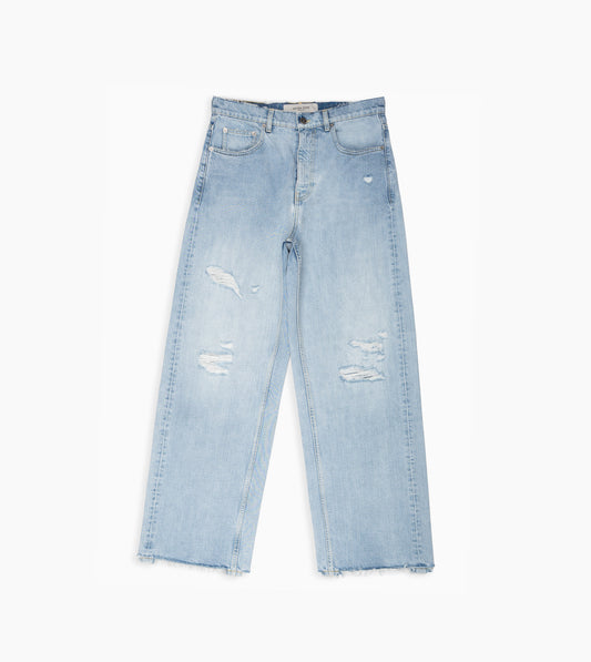 GOLDEN GOOSE Journey Morgan Wide Pant
