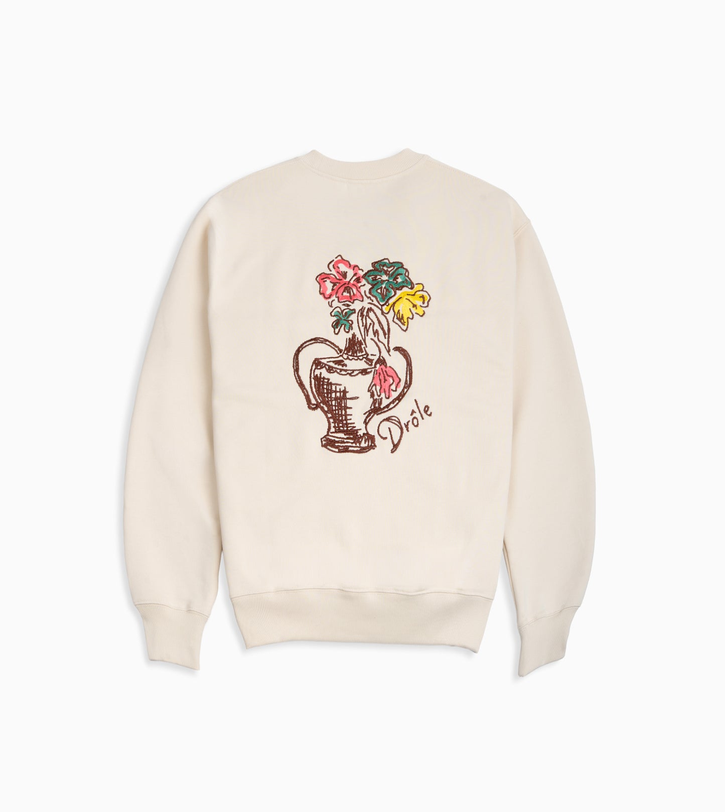 DRÔLE DE MONSIEUR Sudadera Havana