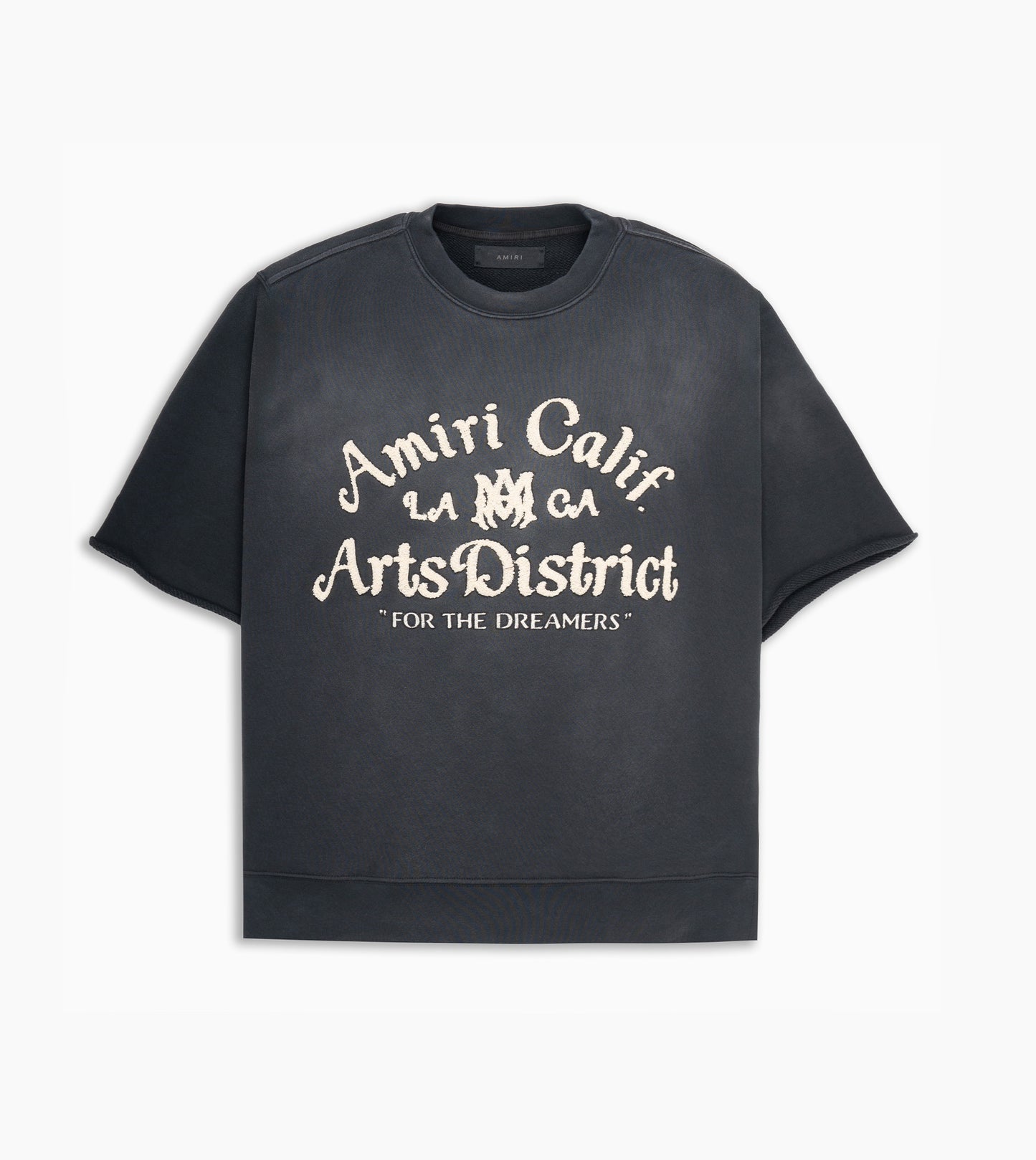 AMIRI Arts District S/S Crew