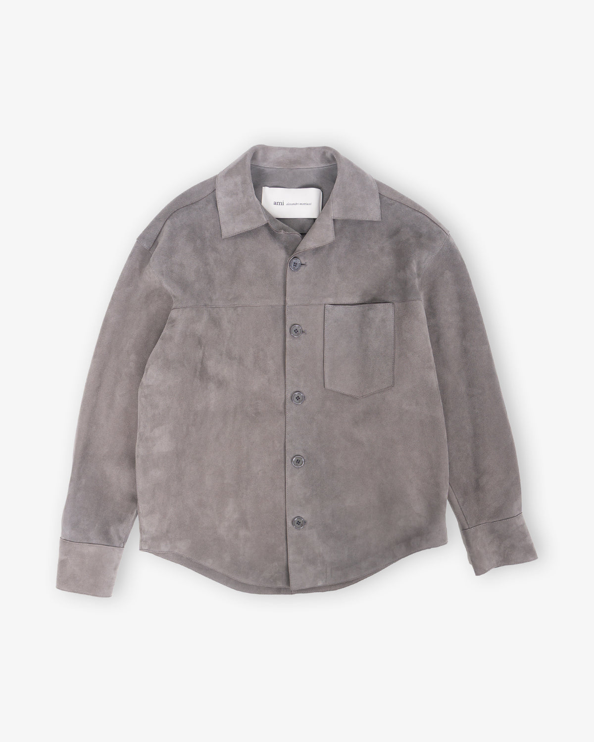 Sobrecamisa abotonada AMI PARIS