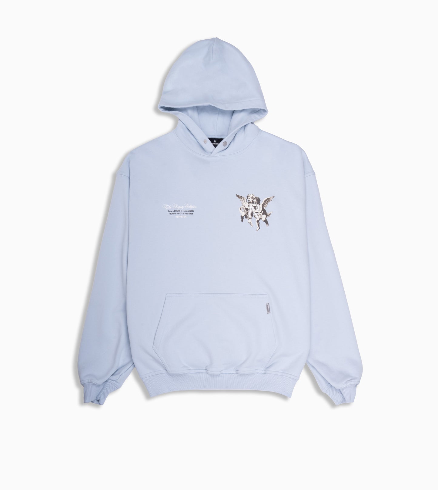REPRESENT Legacy Cherubs Hoodie Cloud