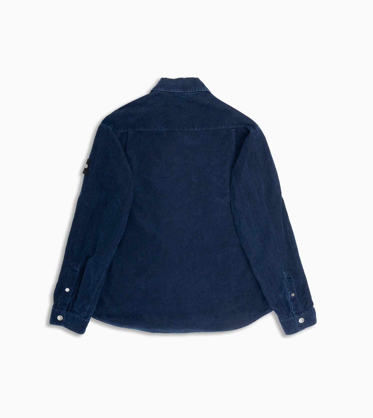 STONE ISLAND Denim Shirt Indigo