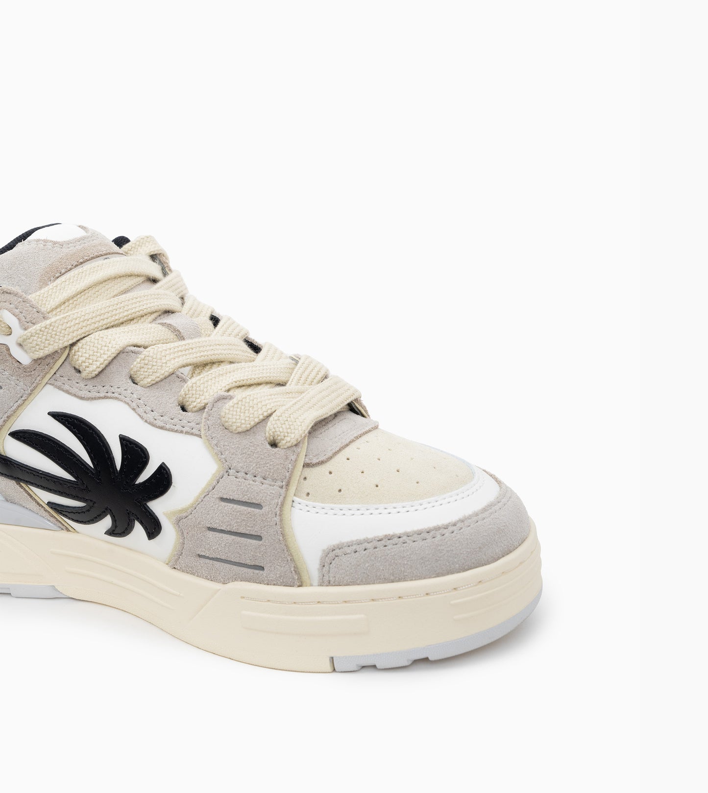 PALM ANGELS Venice Suede Sneakers