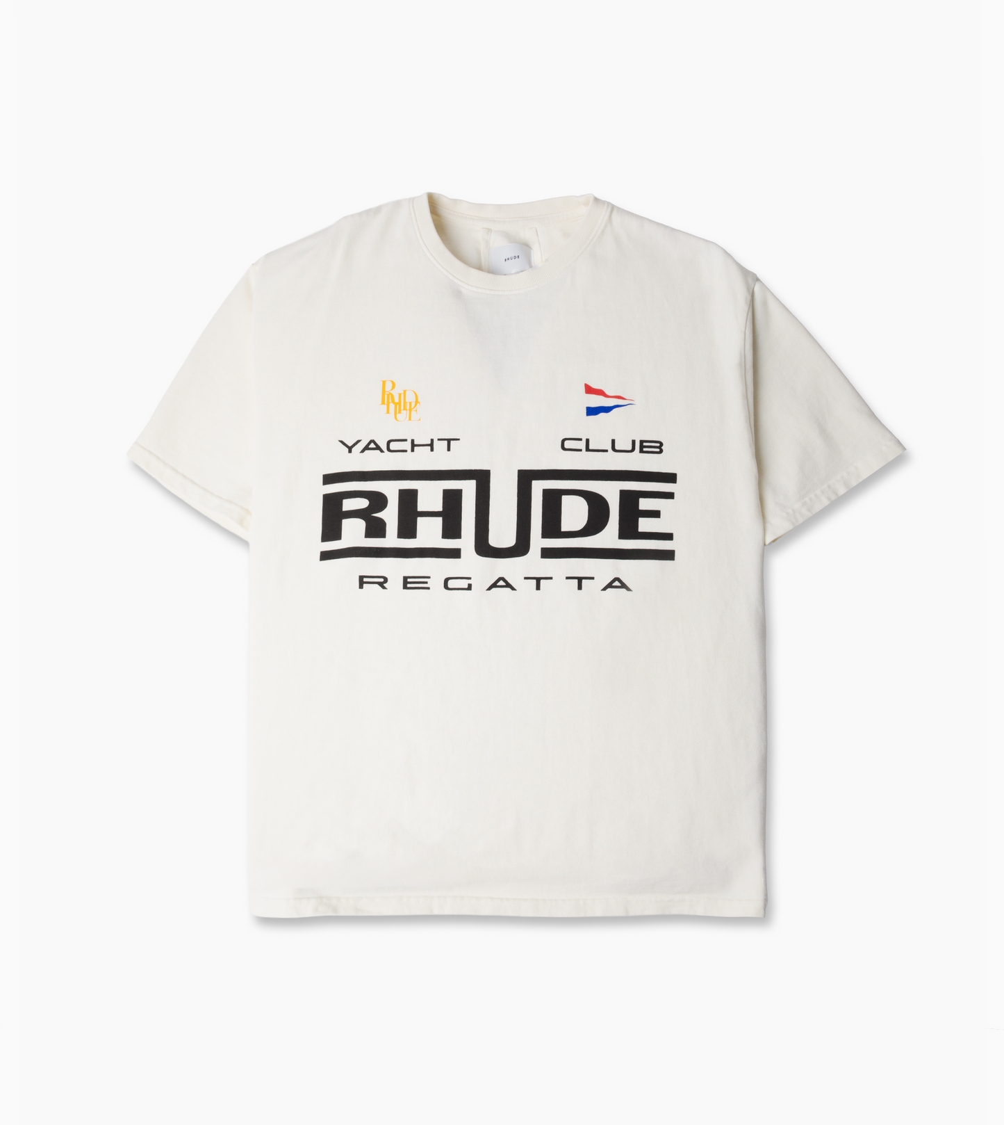 RHUDE Regatta Club Tee