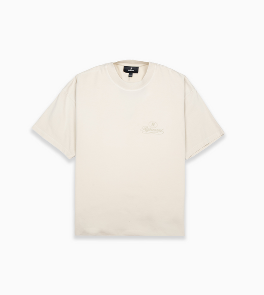 REPRESENT Grand Vintage T-Shirt Champagne