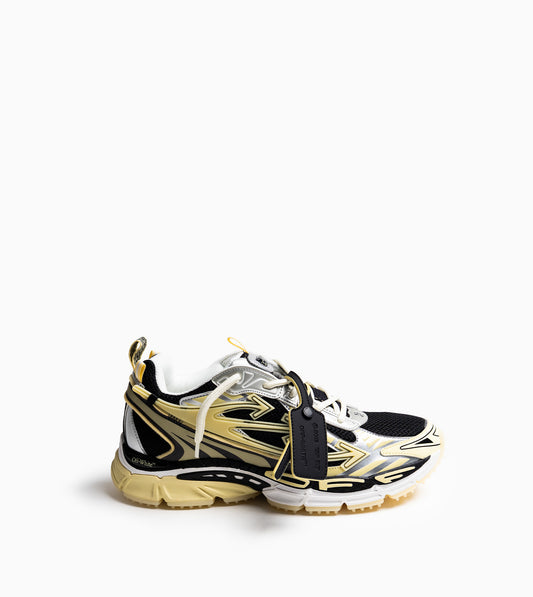 OFF WHITE Be Right Black Glow in the Dark