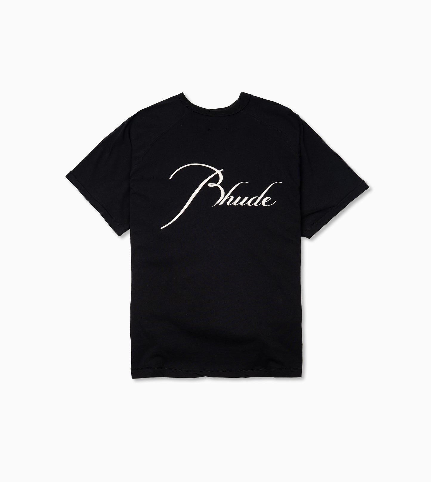 Camiseta RHUDE Classique Raglan
