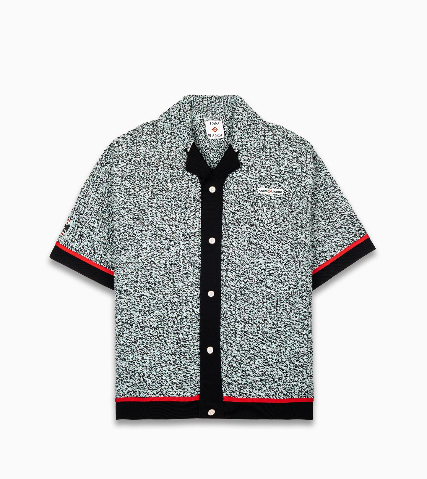 CASABLANCA Mouline Shirt