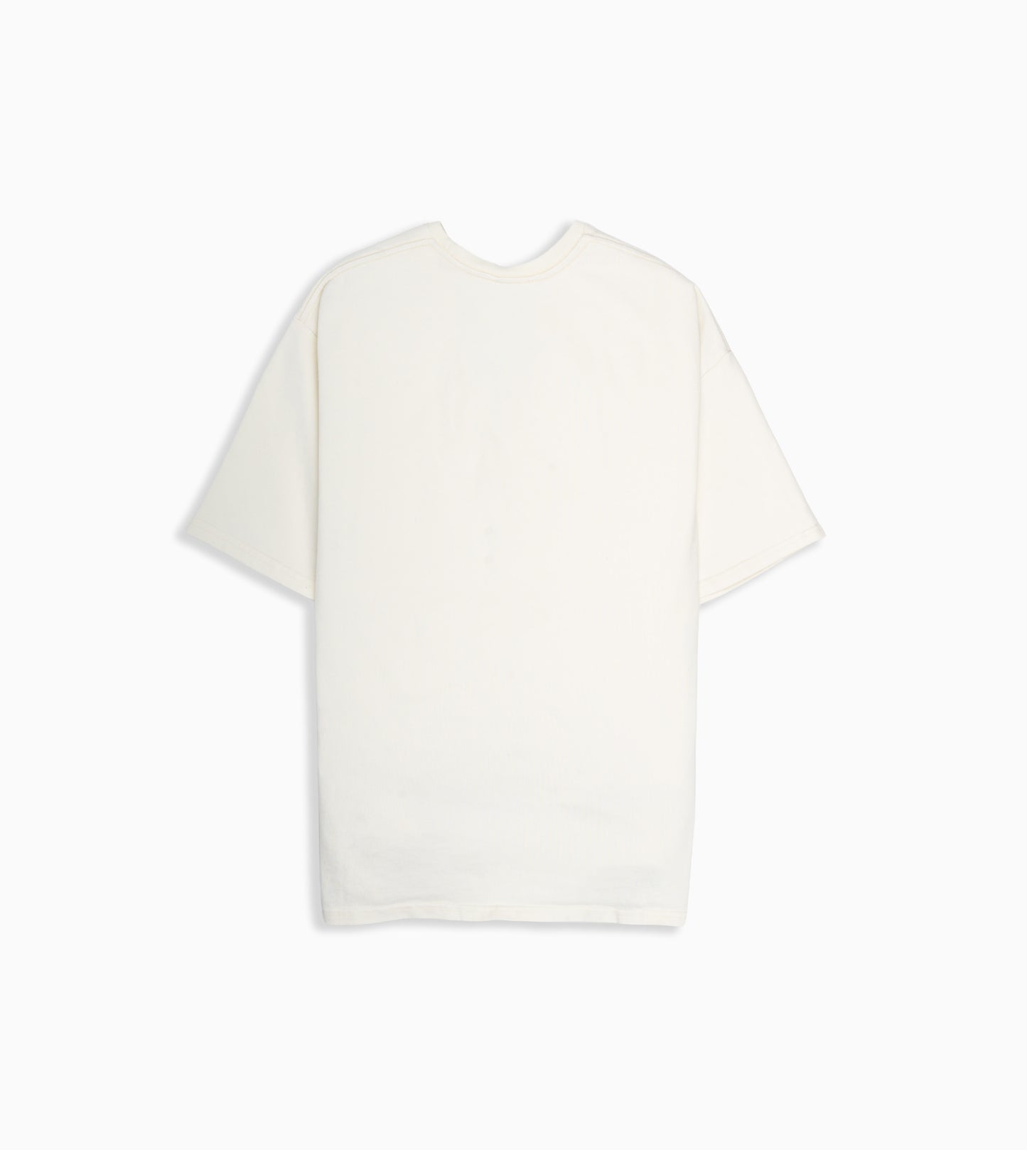 RHUDE Thousand Palms Tee White