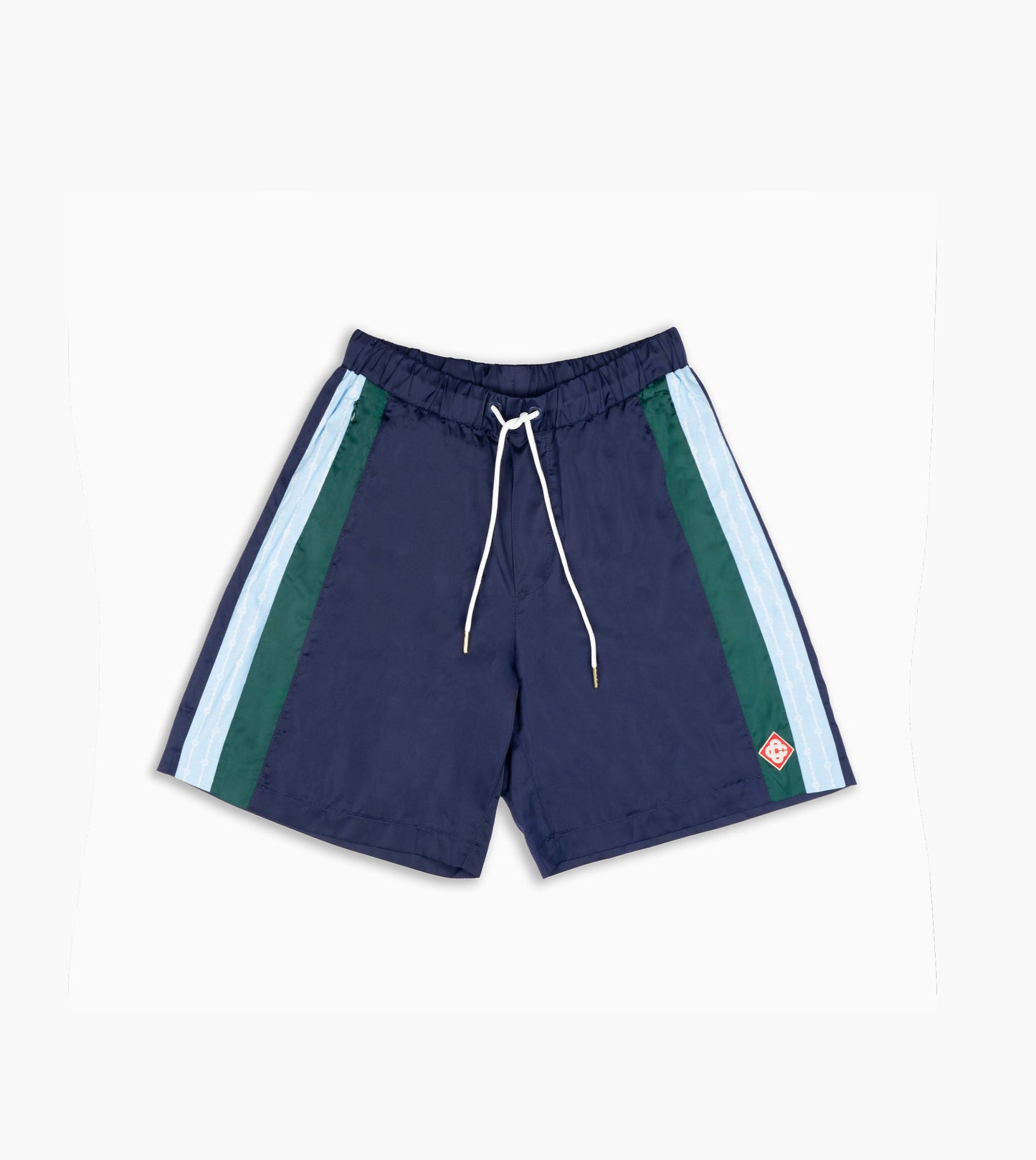 CASABLANCA Nylon Track Shorts
