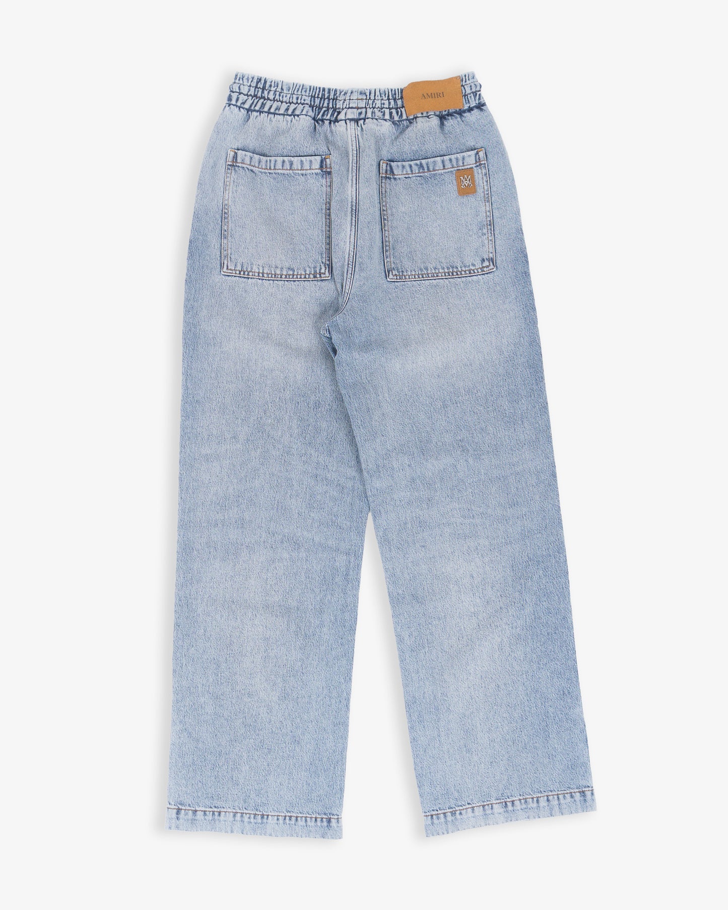 AMIRI Drawstring Baggy Jean