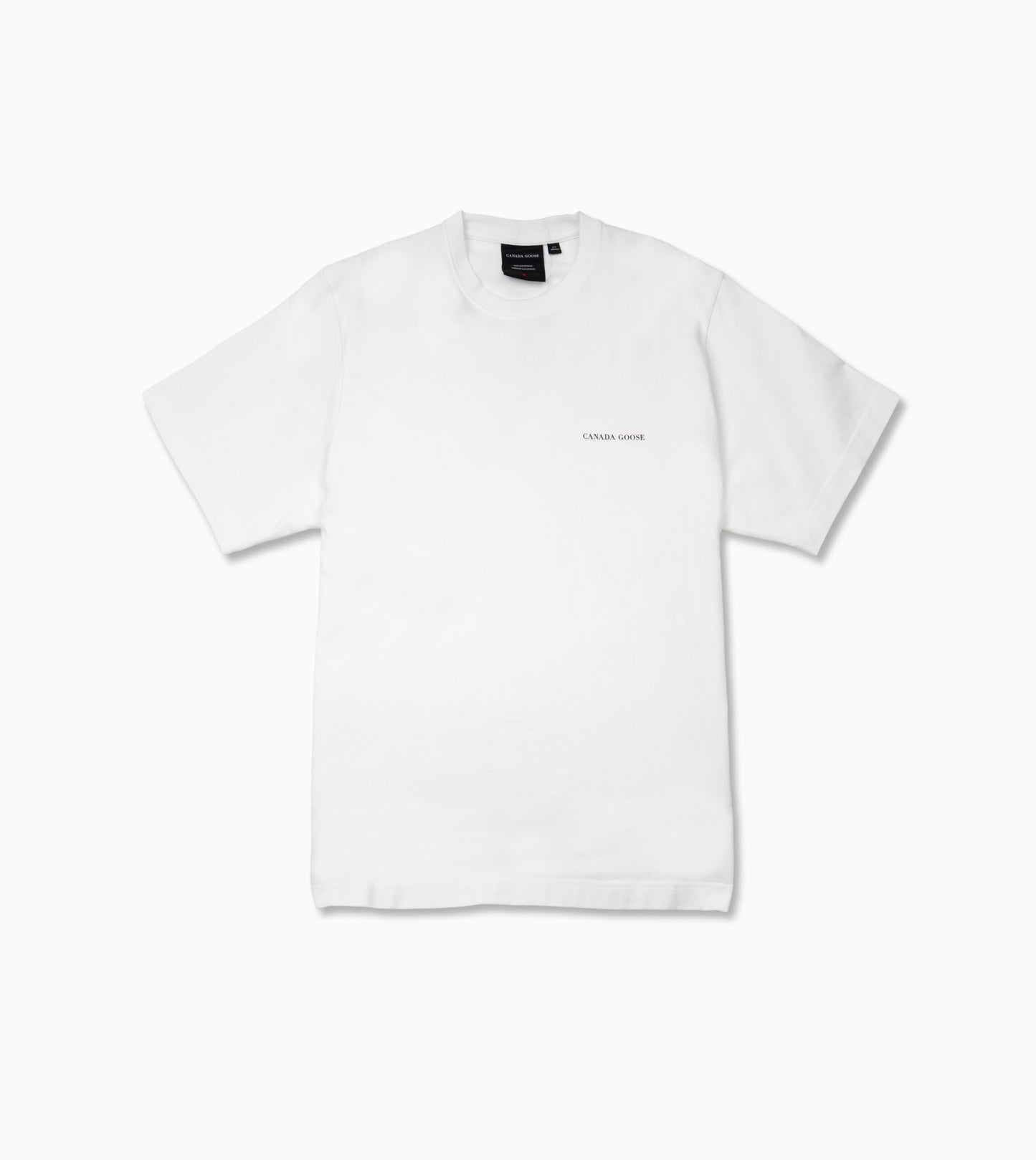 CANADA GOOSE Novo T-Shirt White