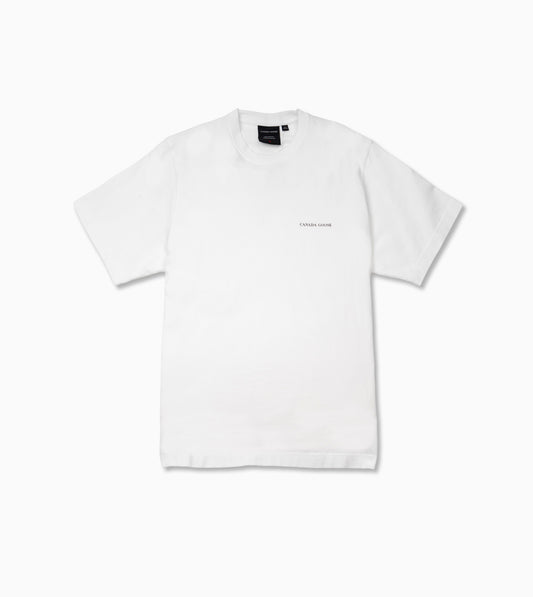 CANADA GOOSE Novo T-Shirt White
