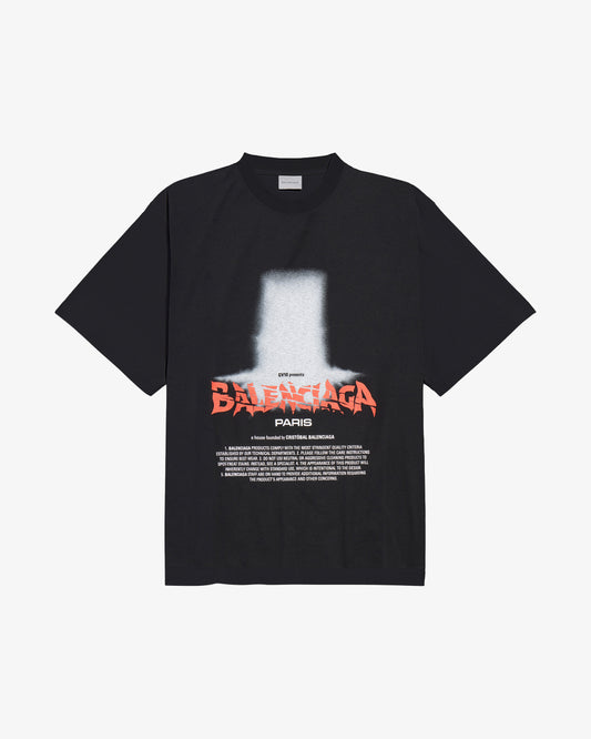 BALENCIAGA The Door Oversized T-Shirt