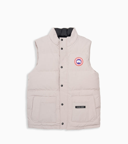 CANADA GOOSE Greestyle Vest Limestone