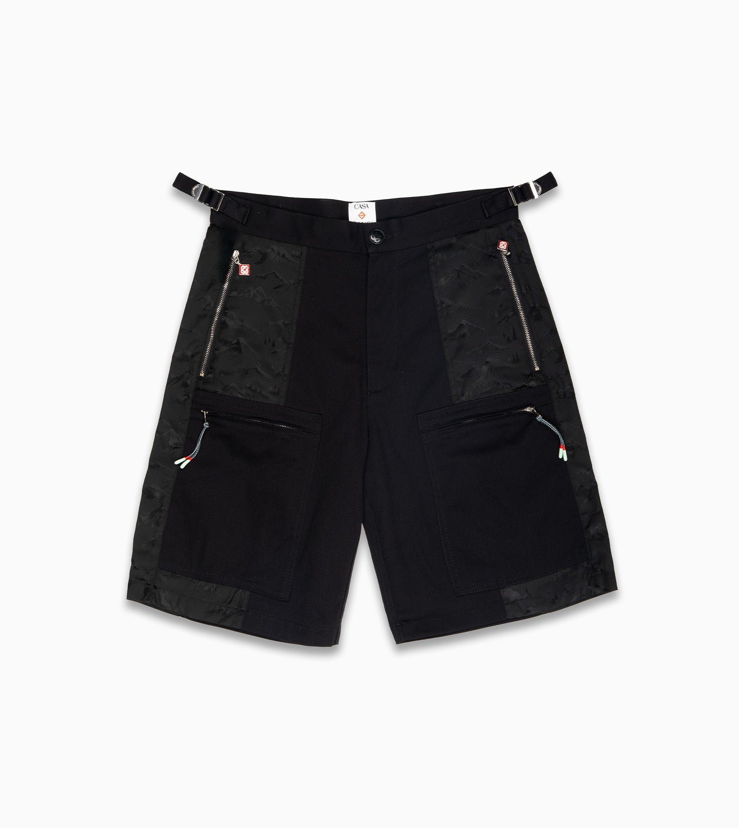 CASABLANCA Mountain Camo Cargo Short Trouser