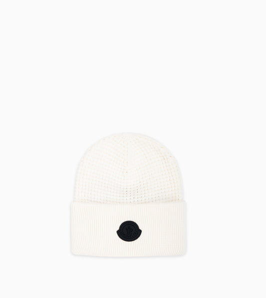 MONCLER HAT White