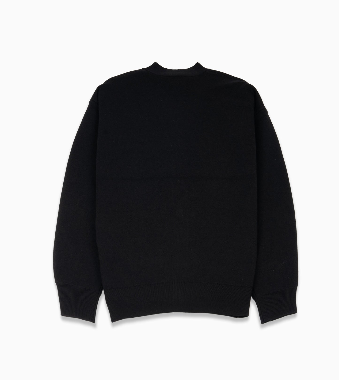 DRÔLE DE MONSIEUR El cárdigan Drôle Negro