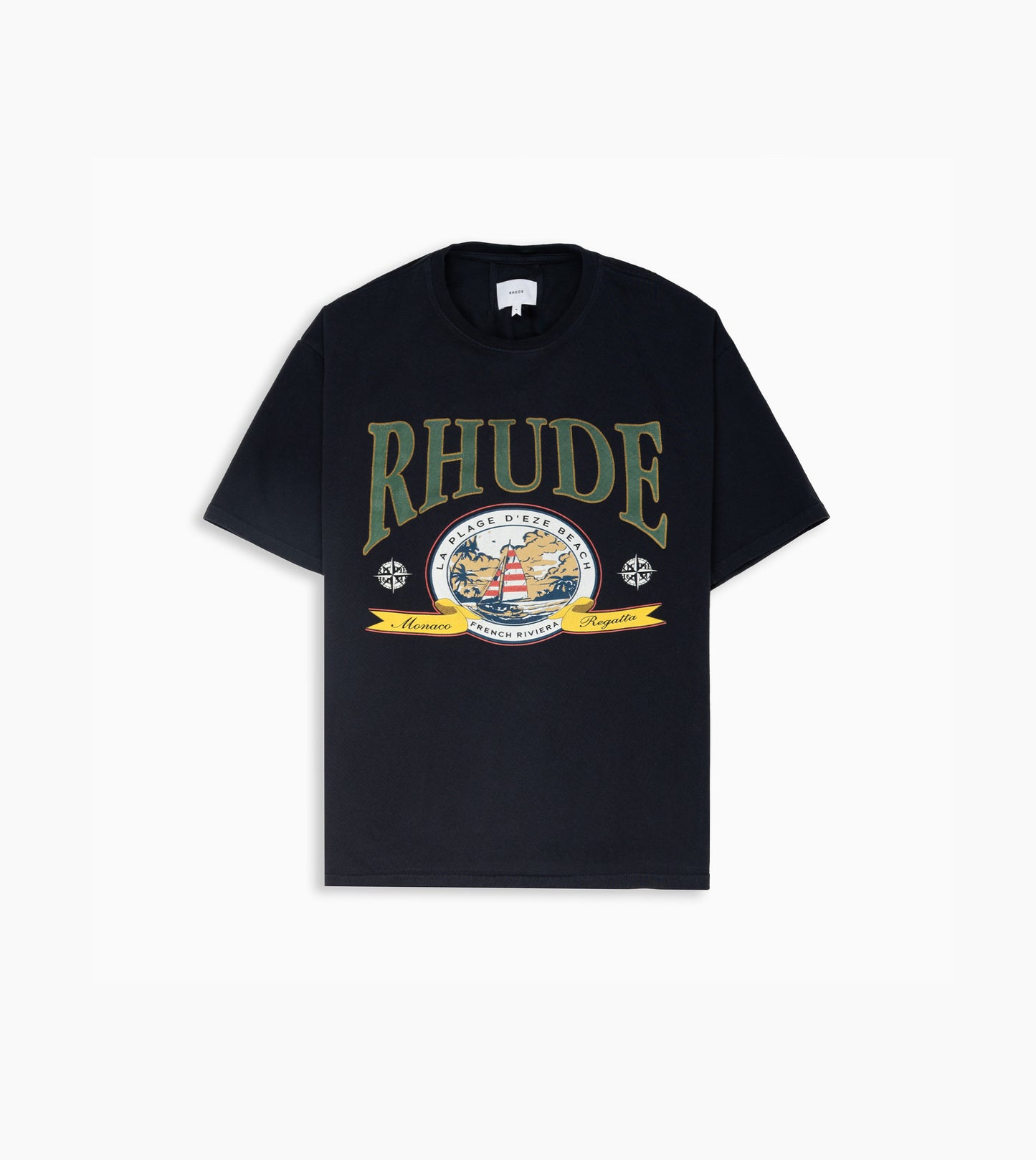 RHUDE Monaco Regatta Tee