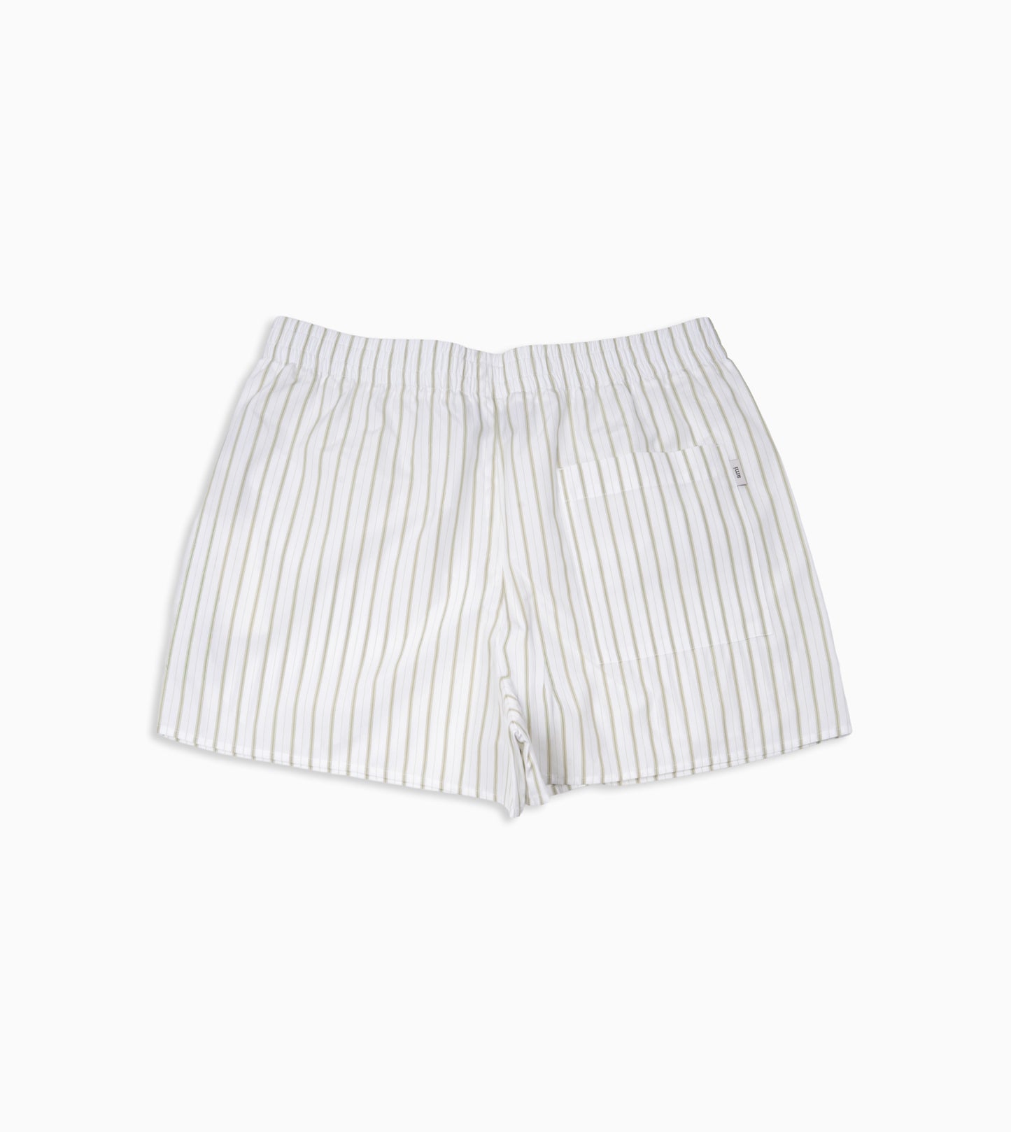 Pantalones cortos elásticos AMI PARIS