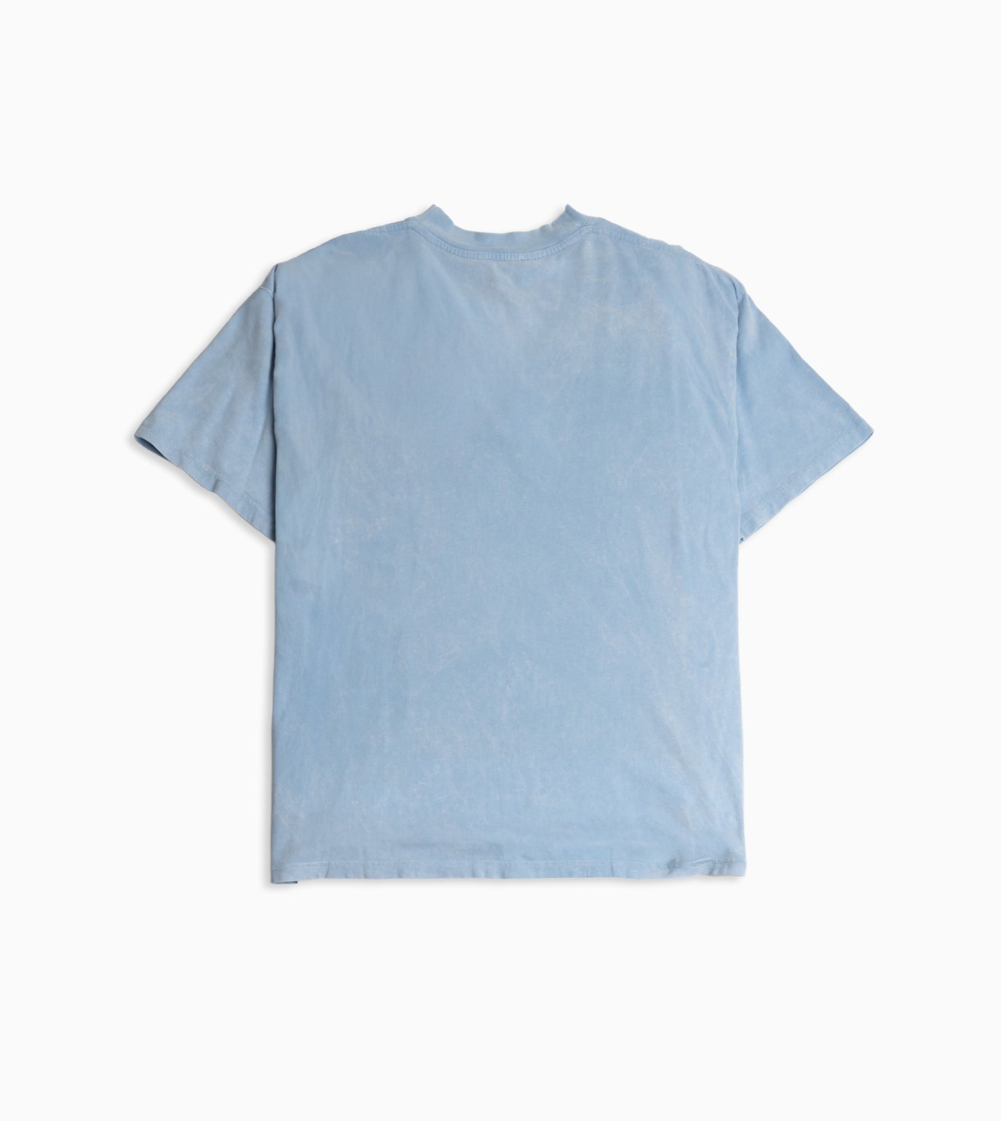 REPRESENT Initial T-Shirt Blue