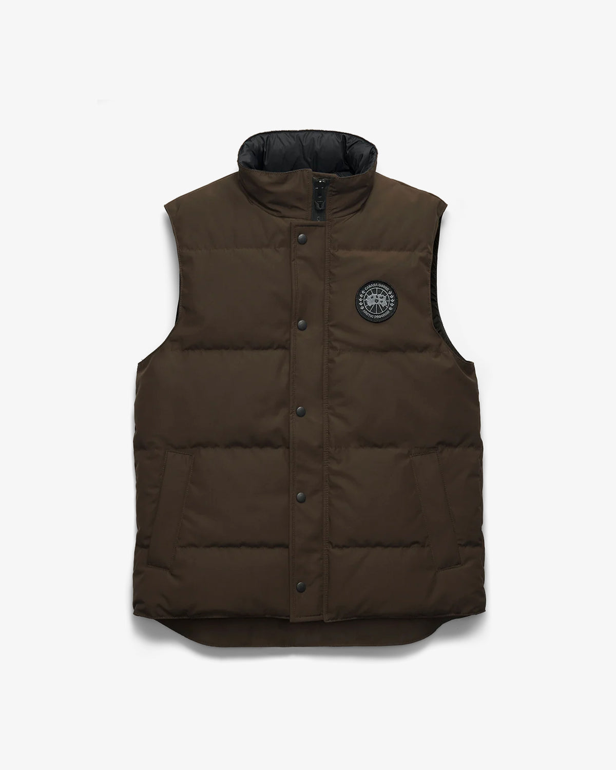 CANADA GOOSE Garson Vest Black Label
