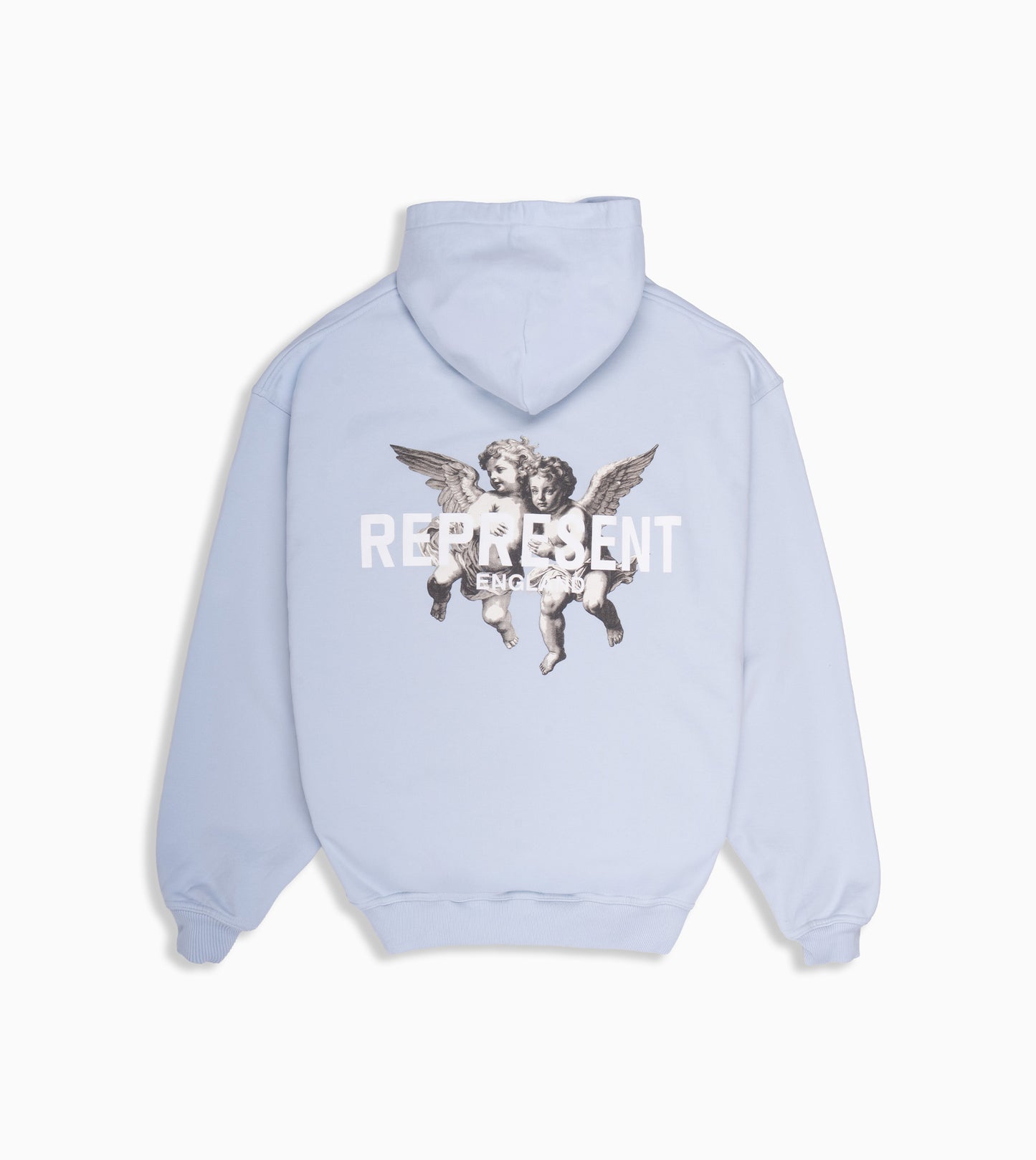 REPRESENT Legacy Cherubs Hoodie Cloud