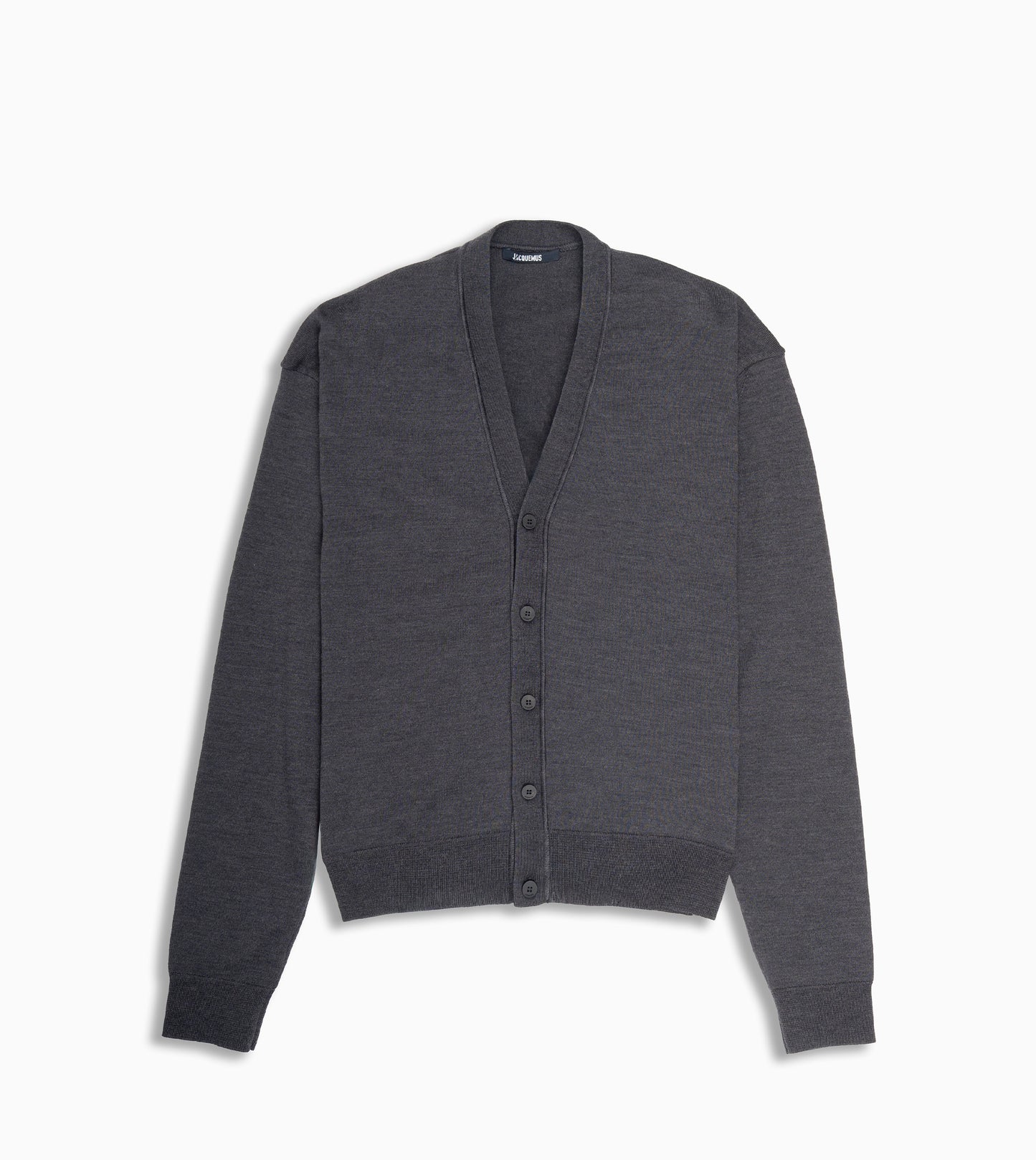JACQUEMUS Le Cardigan Brode