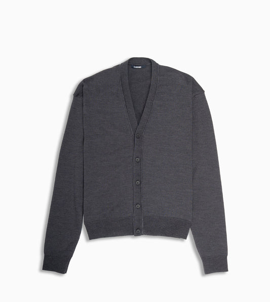 JACQUEMUS Le Cardigan Brode