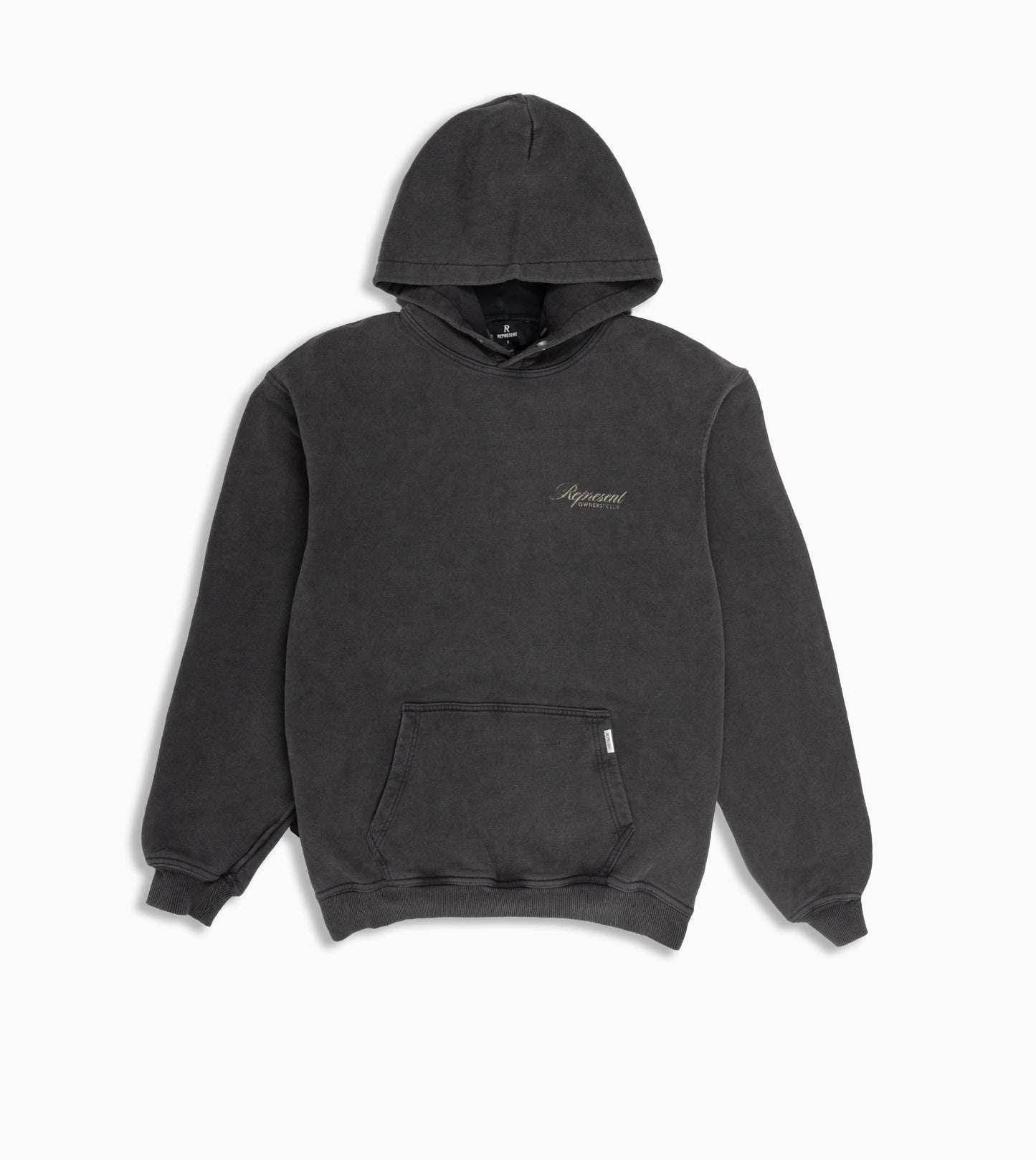 REPRESENT Owners Club Script Hoodie