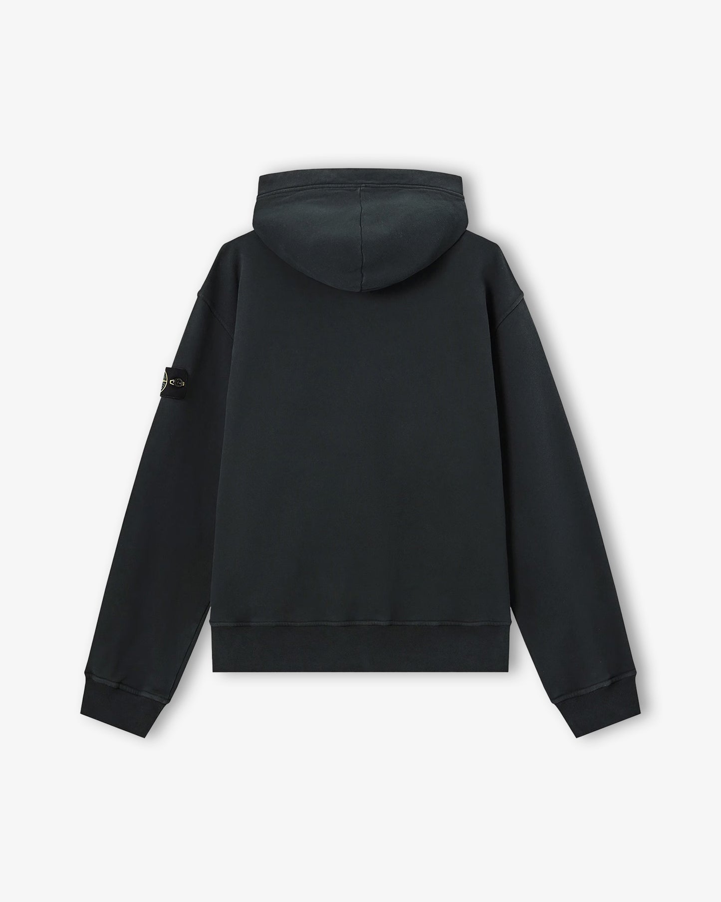 STONE ISLAND Hoodie Sweater DK.Green