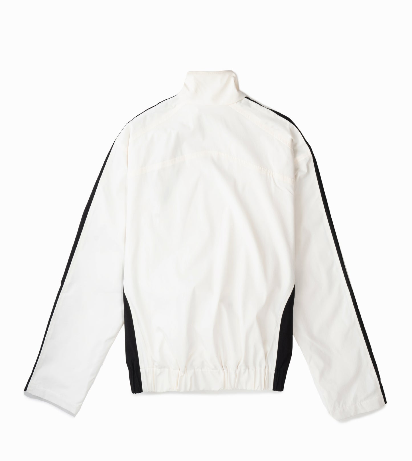 RHUDE Ski Track Jacket White Black