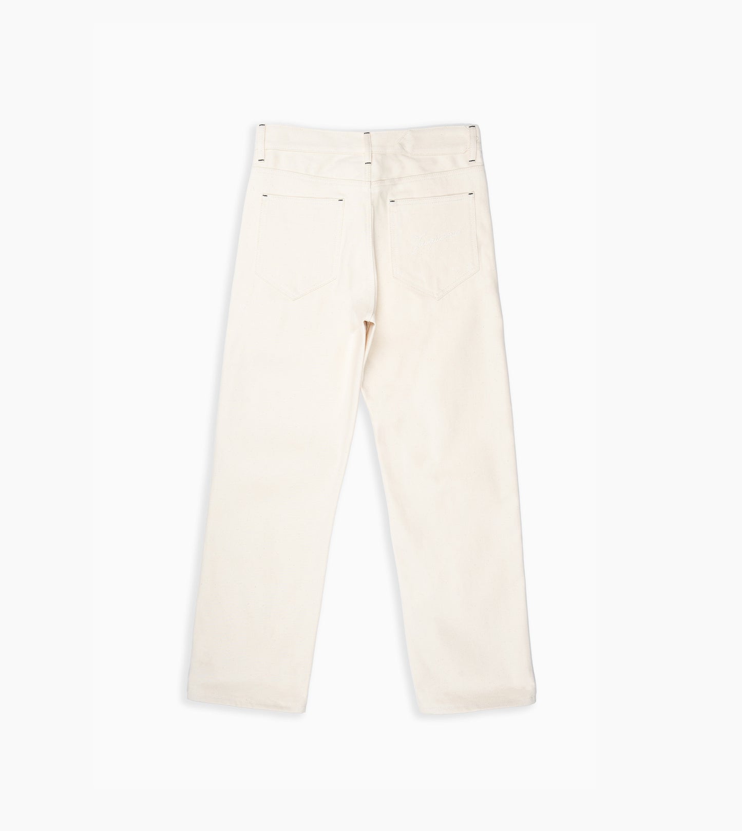 JACQUEMUS Le Pant de Nîmes Venice