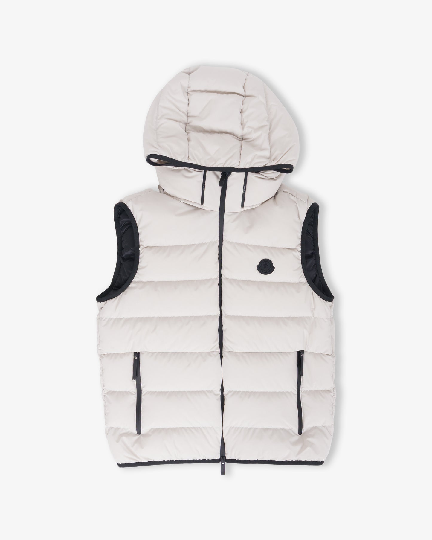 MONCLER Arinella Vest Beige