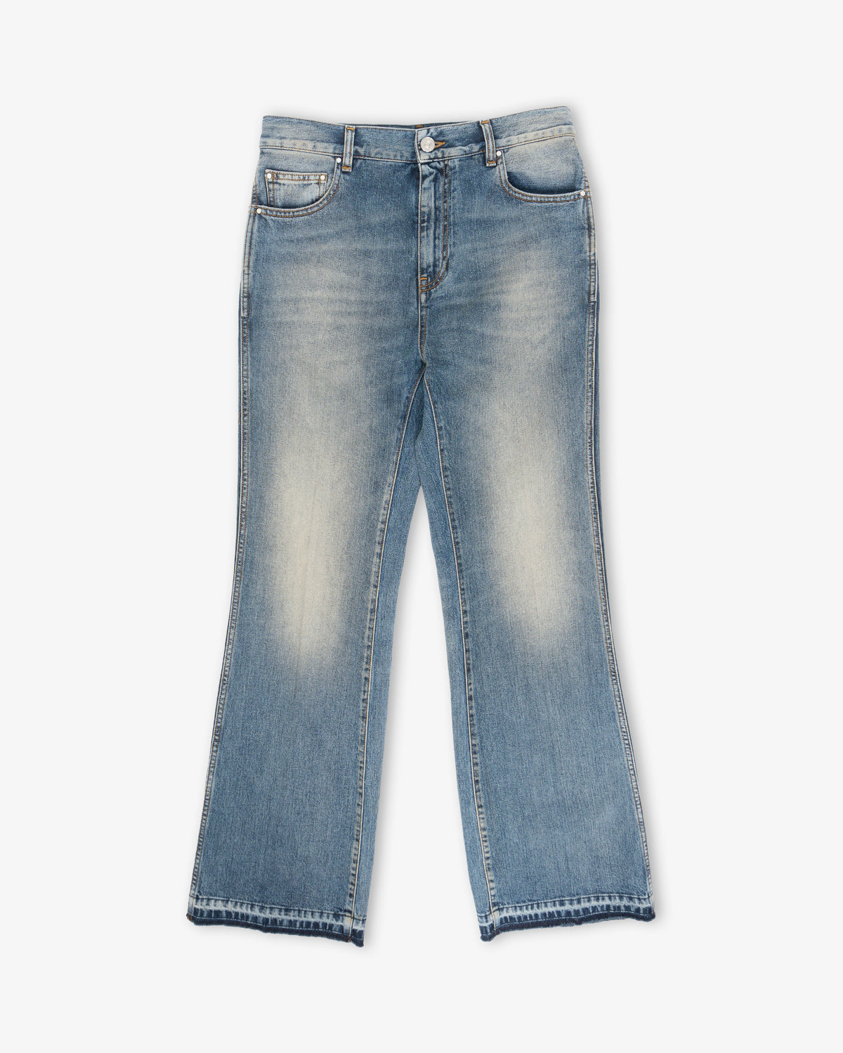 AMIRI MA Fit Jeans Blue