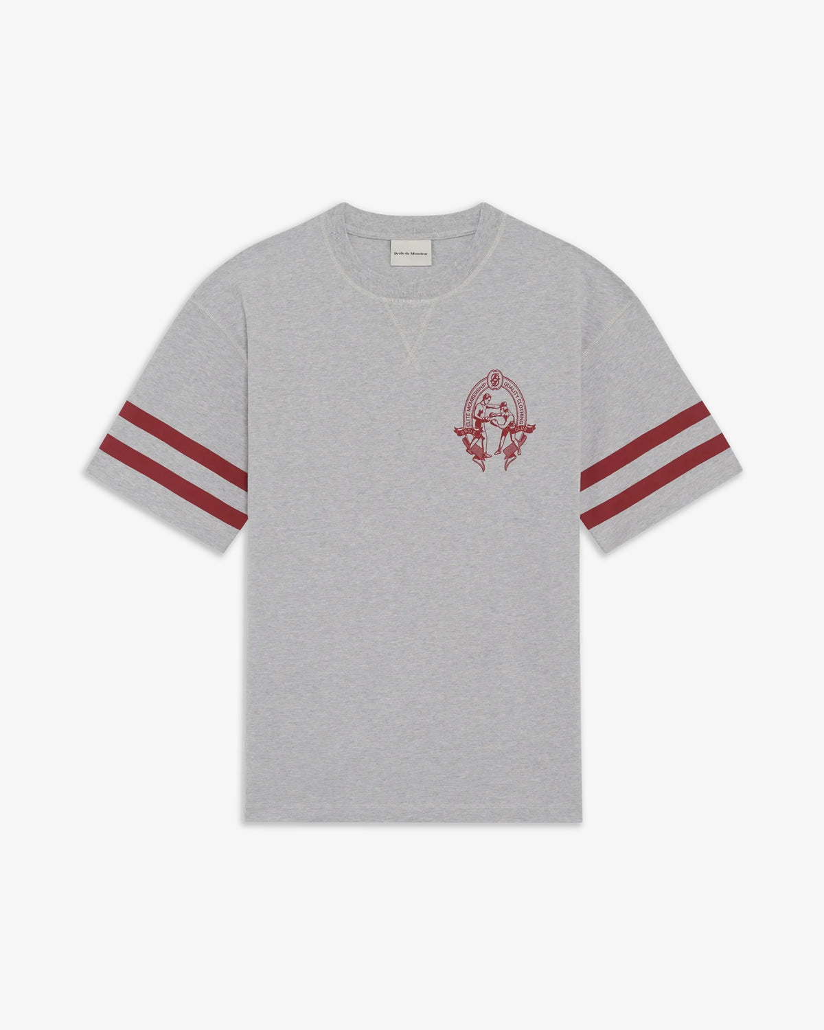 DRÔLE DE MONSIEUR Boxers T-Shirt