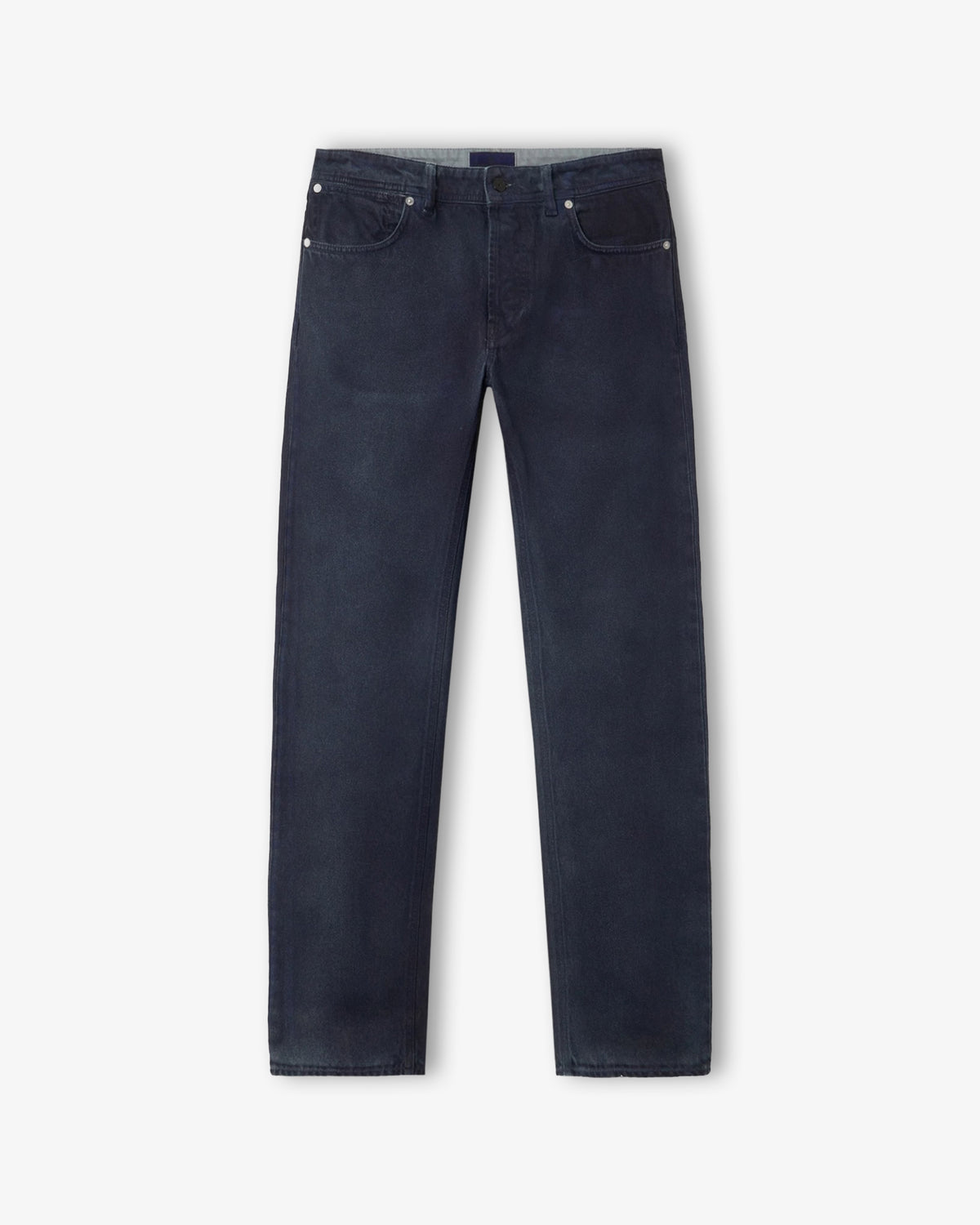 STONE ISLAND Trousers Black Medium Wash