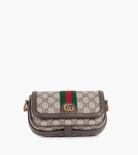 GUCCI GG Supreme Minibag