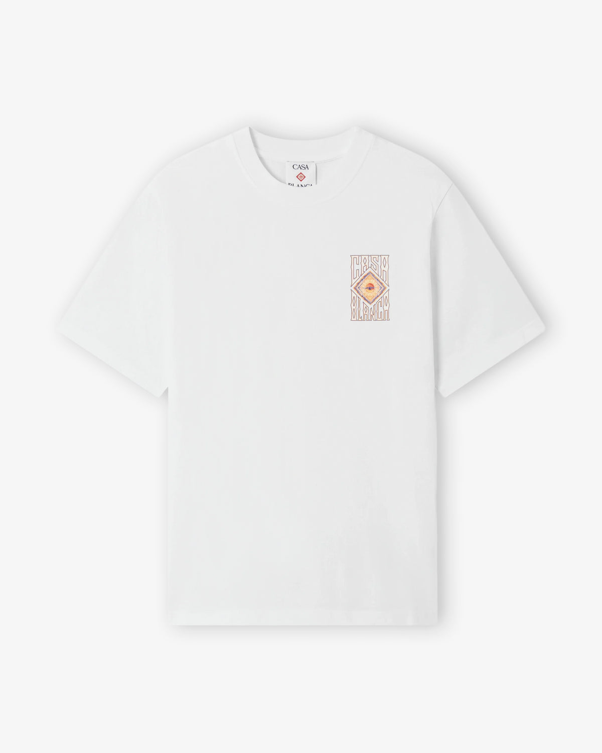 CASABLANCA Hermons Mirage T-Shirt