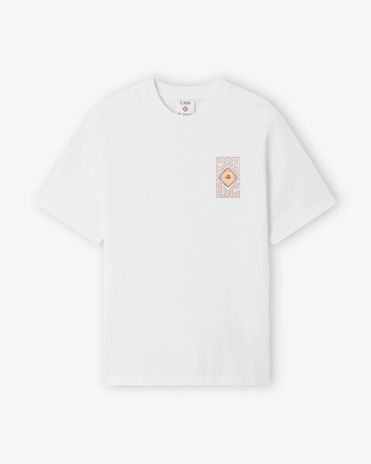 CASABLANCA Hermons Mirage T-Shirt