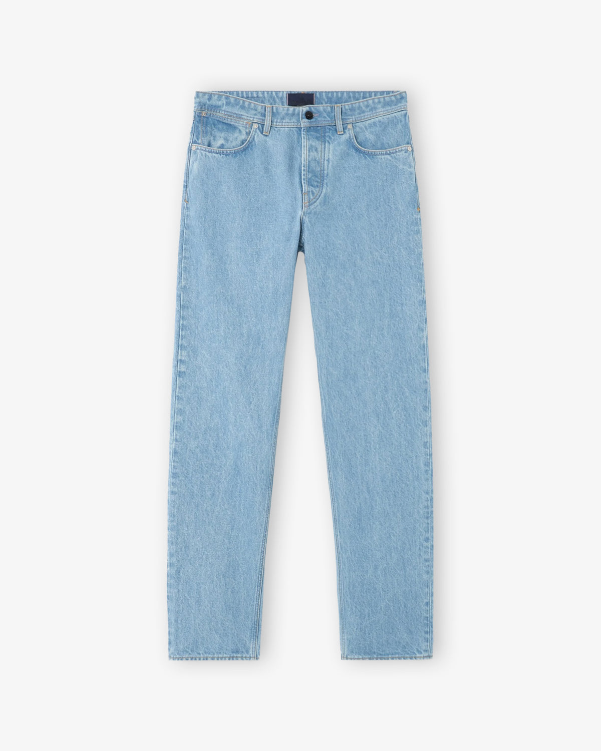 STONE ISLAND Trousers Blue Light Wash