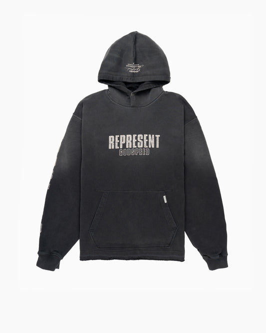 REPRESENT Godspeed Hoodie