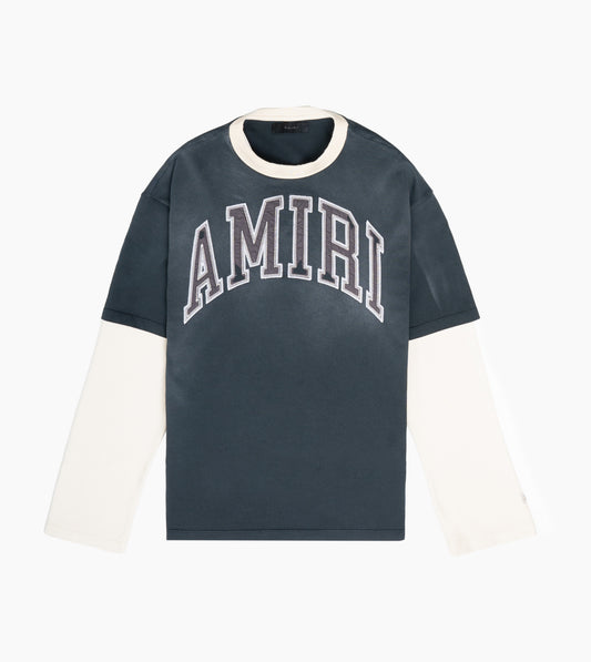 AMIRI Vintage L/S Tee