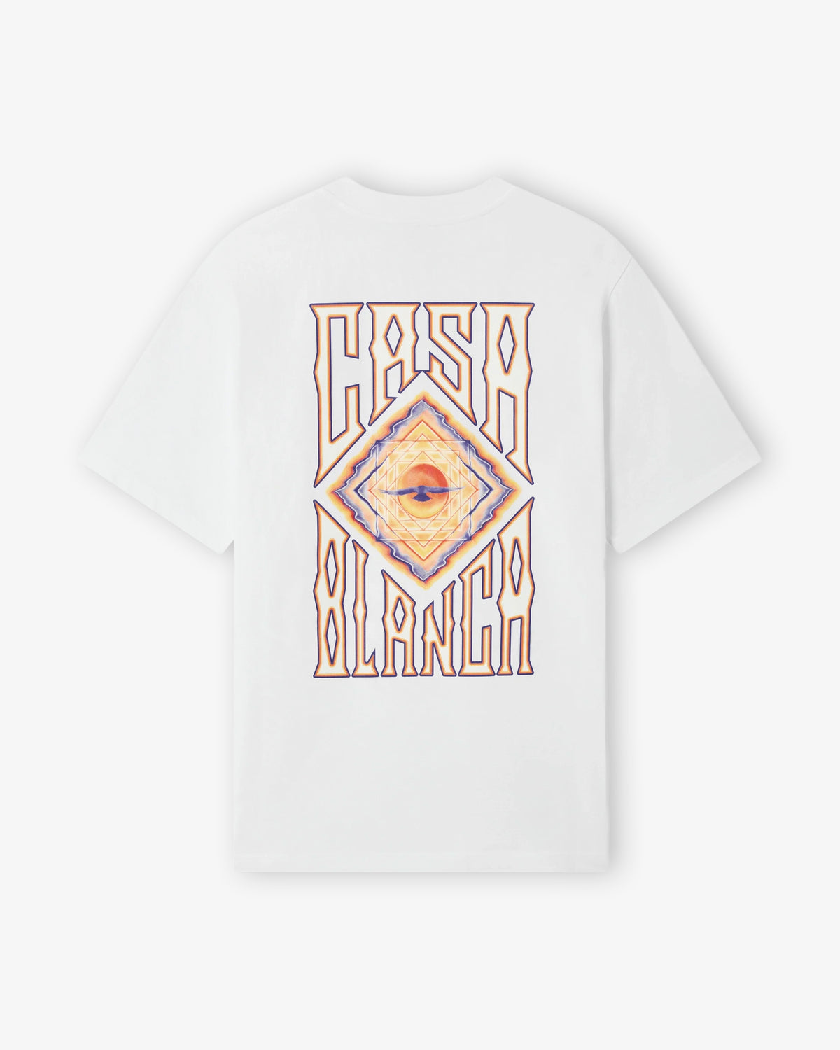 CASABLANCA Hermons Mirage T-Shirt