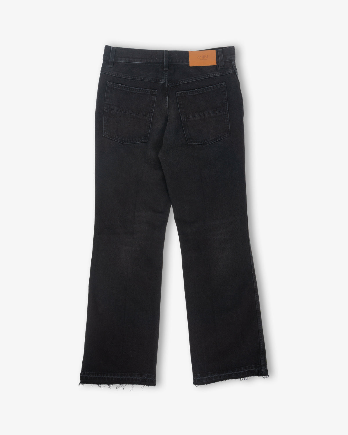 AMIRI MA Fit Jeans Vintage Black