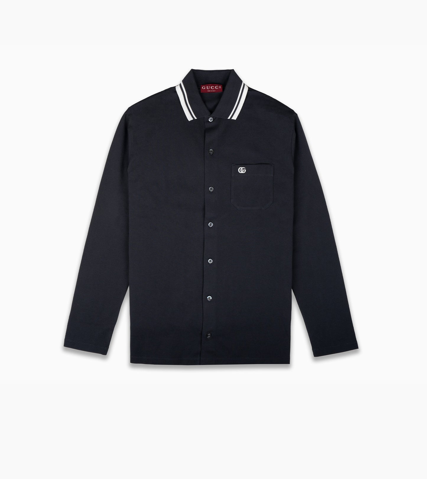 GUCCI GG Canvas Shirt