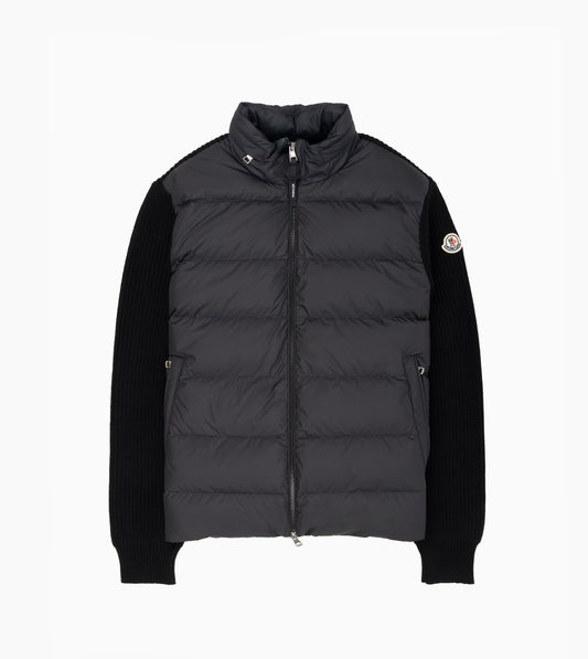 MONCLER Cardigan in Black